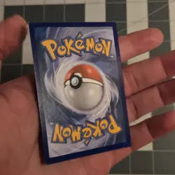 Yveltal EX Square Cut Miscut Error Pokemon Card Promo XY08 - Image 3