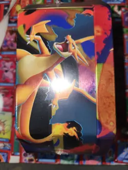 Pokemon TCG Mega Charizard EX tin - Image 2