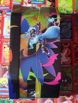 Pokemon TCG Mega Charizard EX tin - Image 3