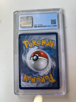 Pokemon Card Lot, Graded, Ultra Rare, Full Art, Rares, Holos Etc With Binder - Image 4