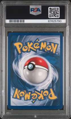 PSA 6 EX-MT Pokemon Alakazam Base Set Shadowless Holo 1/102 - Image 2