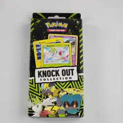 2023 Pokemon Knock Out Pack Set Shaymin Vivid Voltage Astral Radiance Rare New - Image 1