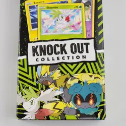 2023 Pokemon Knock Out Pack Set Shaymin Vivid Voltage Astral Radiance Rare New - Image 3
