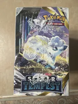 Pokemon Silver Tempest Booster Box TCG Sword & Shield NEW SEALED 36 Packs - Image 4