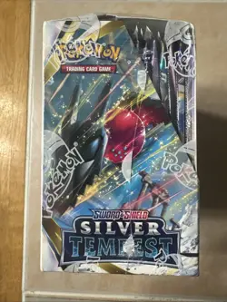Pokemon Silver Tempest Booster Box TCG Sword & Shield NEW SEALED 36 Packs - Image 5