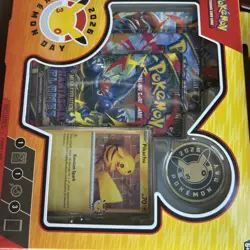 18 X Pokemon TCG Pokemon Day 2026 Collection 54 Packs Total Pikachu Promo - Image 2
