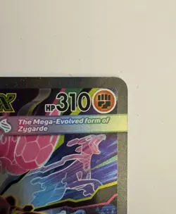 Mega Zygarde ex SIR - ME: Perfect Order 120/088 Pokemon TCG - Image 3