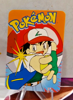 POKEMON POCKET MONSTERS VENDING PRISM STICKER 43 44 45 ODDISH GLOOM VILEPLUME - Image 2