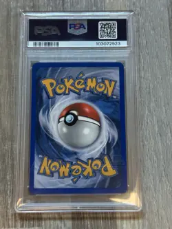 2005 Pokemon EX Emerald Milotic ex #96 PSA 9 Mint - Image 2