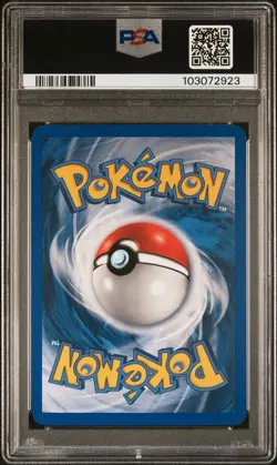 2005 Pokemon EX Emerald Milotic ex #96 PSA 9 Mint - Image 4
