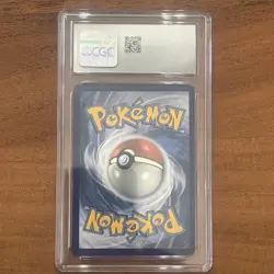 Pokemon TCG CGC MINT 9 Darkrai V Astral Radiance 098/189 Holo Card - Image 2
