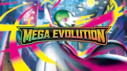 MEGA EVOLUTIONS ENHANCED Sealed Booster Box Case (6 Boxes) - Image 1