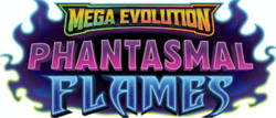 Mega Evolution PHANTASMAL FLAMES Sealed Booster Box Case (6 Boxes) - Image 1