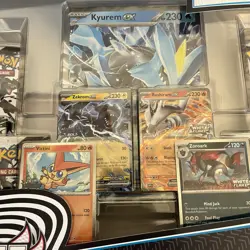 Pokemon Unova Heavy Hitters Premium Collection - Black Bolt & White Flare SEALED - Image 3