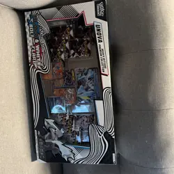 Pokemon Sealed Black Bolt & White Flare Unova Heavy Hitters Premium Collection - Image 1