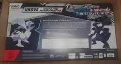 Pokemon Sealed Black Bolt & White Flare Unova Heavy Hitters Premium Collection - Image 2