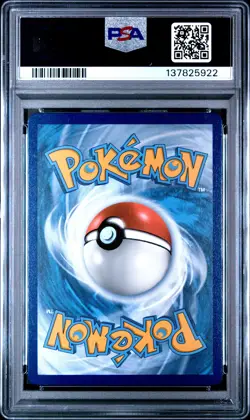 2020 POKEMON SWORD & SHIELD VIVID VOLTAGE #022 ZARUDE V PSA 9 - Image 2