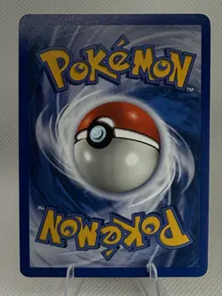2000 Pokemon Team Rocket 1st Edition #6/82 Dark Dugtrio - Holo - Image 2