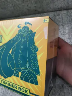 Pokemon Sword and Shield Rebel Clash Elite Trainer Box New - Image 3