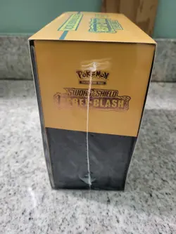 Pokemon Sword and Shield Rebel Clash Elite Trainer Box New - Image 5