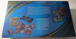 Pokemon Mega Charizard X ex Ultra Premium Collection Box Sealed New UPC - Image 2