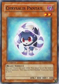 Tactical Evolution #TAEV-EN007 Chrysalis Pantail UN - Image 1