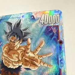 Dragon Ball Super Fusion World Son Goku FB04-129 SCR Ultra Limit English - Image 3