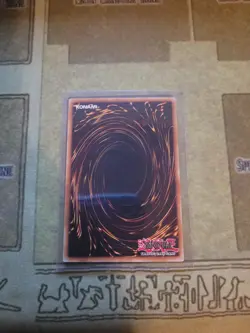 YUGIOH NUMBER C65: KING OVERFIEND SHSP-EN048 RARE 1ST ED NM - Image 2