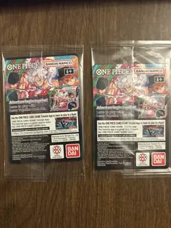 (SEALED) One Piece US Voyage College Basketball PROMO - Image 2
