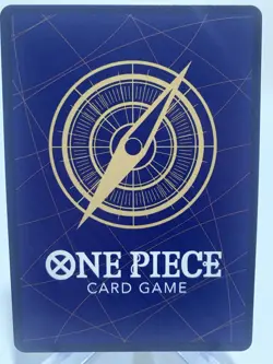 One Piece TCG The Best Vol. 2 PRB-02 - Monkey.D.Luffy OP07-109 SR (Reprint) NM - Image 2