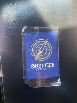 One Piece Monkey.D.Luffy P-075 SEALED!! - Image 2