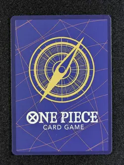 2024 One Piece CROCODILE #OP09-046 Emperors in the New World SR | English - Image 2