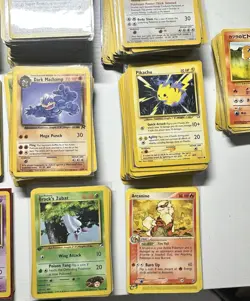 Vintage Pokemon Lot 500+ Cards 1999 - Mid 2000’s Please Read Description - Image 5