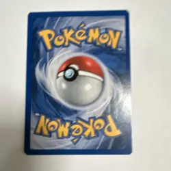 Pokemon Dragonair Base Set Rare 80 HP 8/102 Slam Hyper Beam English Card - Image 2