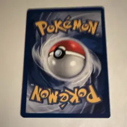 Pokemon Scoop Up Base Set Rare Trainer 78/102 Regular 1999 English Card - Image 2