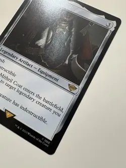 Mithril Coat Universes Beyond: the Lord of the Rings: Tales of Middle-Earth... - Image 2