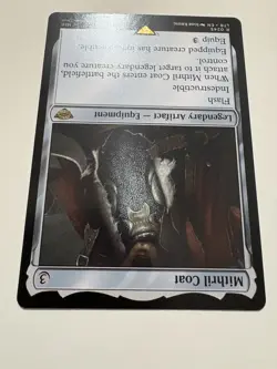 Mithril Coat Universes Beyond: the Lord of the Rings: Tales of Middle-Earth... - Image 4