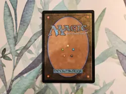 MTG TMNT Leonardo the Balance 0083 Borderless Surge Pixel Foil Mythic In hand NM - Image 2