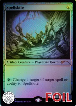 Spellskite - Foil - Secret Lair Thomas Baxa - 277 NM - Image 1