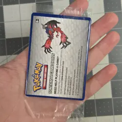 Sealed Pikachu 42/146 Holo Movie Promo XY Pokemon Card - Image 4