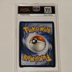 2020 Vivid Voltage Charizard #025 PSA 9 Pokemon - Image 2