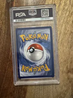 Pokemon Mewtwo VSTAR TCG Crown Zenith: Galarian Gallery GG44/GG70 PSA 9 - Image 2