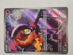 CHARCADET 22 PROMO ETB ENGLISH PHANTASMAL FLAMES POKEMON TCG M/NM PACK FRESH - Image 1
