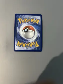 Pokemon Roaring Moon Promo Holo 140 HP McDonald's 2024 011/015 English - Image 2