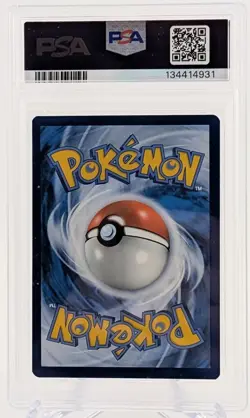Pokemon - Van Gogh Pikachu with Grey Felt Hat - PSA 9 - Image 2