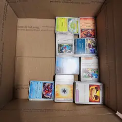 Pokemon 7500+ Japanese Bulk C/UC Lot Bundle No Energy - Image 1