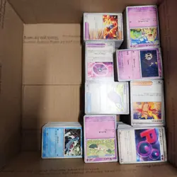 Pokemon 7500+ Japanese Bulk C/UC Lot Bundle No Energy - Image 2