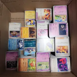 Pokemon 7500+ Japanese Bulk C/UC Lot Bundle No Energy - Image 3