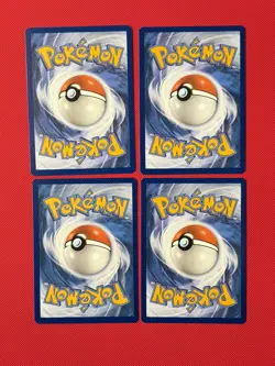 [4x Playset] Lillie's Determination 119/132 ME01: Mega Evolution Pokemon TCG - Image 2