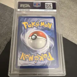 Pokemon Lucario & Melmetal GX Secret Rare 224/214 Unbroken Bonds PSA 9 Rainbow - Image 2